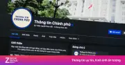 Cảnh báo giả mạo trang Facebook Thông tin Chính phủ, người dân cần đề cao cảnh giác