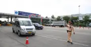Cảnh báo nguy hiểm: Dừng xe trái quy định trên cao tốc TP.HCM – Trung Lương – Mỹ Thuận