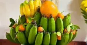 Cảnh báo: Nải chuối trên ban thờ sau Tết có thể gây hại cho không gian sống
