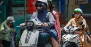 Cảnh báo nắng nóng đầu mùa: Hà Nội có thể lên 36 độ C, nguy cơ cháy rừng cao