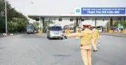 Cảnh báo từ cao tốc Long Thành - Dầu Giây - Phan Thiết: Xử lý sai khi xe gặp sự cố có thể bị phạt 14 triệu đồng