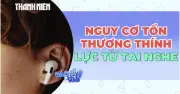 Cảnh báo: Thói quen đeo tai nghe suốt ngày tiềm ẩn nguy cơ hủy hoại thính lực