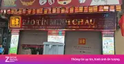 Cảnh Sát Đột Xuất Kiểm Tra, Niêm Phong Cửa Hàng Bảo Tín Minh Châu Tại Hà Nội