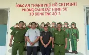 Cảnh sát TP.HCM triệt phá đường dây lừa đảo chiếm đoạt xe ô tô thuê tự lái