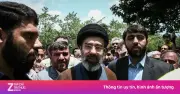 Con trai cố Lãnh tụ Iran sống sót sau vụ ám sát, kế vị gặp tranh cãi