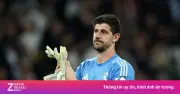 Courtois Biến 'Ăn May' Thành Thói Quen: Nghệ Thuật Thủ Môn Hiện Đại