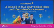 Cựu CEO SeABank Loic Faussier chính thức nhận nhiệm vụ Phó Tổng giám đốc tại Sacombank
