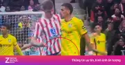 Cựu sao Premier League bị thẻ đỏ vì chạm vùng kín Sorloth ở La Liga