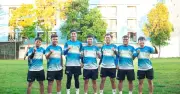 Cựu thủ môn U.20 Việt Nam Minh Hiếu làm HLV cho đội bóng sinh viên