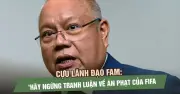 Cựu Tổng thư ký FAM kêu gọi ngừng tranh cãi án phạt FIFA, tập trung tái thiết bóng đá Malaysia