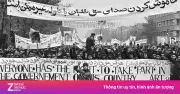 Cuộc Đào Thoát Cuối Cùng: Kỹ Sư Dầu Mỏ Và Hành Trình Gian Nan Rời Iran 1979