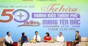 Cuộc Thi Viết Và Ảnh Tự Hào 50 Năm Ngành Điện TP.HCM: Ghi Lại Những Câu Chuyện Đẹp