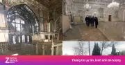 Cung Điện Golestan - Di Sản UNESCO Của Iran Bị Hư Hại Nặng Sau Không Kích Mỹ - Israel