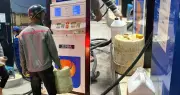 Cây xăng từ chối bán nhiên liệu vào can, thùng để ngăn đầu cơ gây khó cho người dùng thực