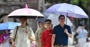 Dự báo thời tiết 30/3: Miền Bắc còn mưa giông trước khi nắng nóng đầu mùa