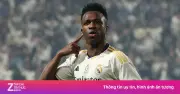 Dữ liệu Real Madrid bác bỏ định kiến: Vinicius chạy nhiều hơn người ta tưởng