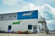 Dự án công nghệ tế bào quang điện Jinko Solar tại Hải Hà chính thức chấm dứt hoạt động