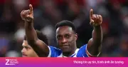 Danny Welbeck Tỏa Sáng, Đưa Brighton Thắng Nottingham Forest Ở Premier League