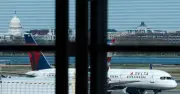 Delta Air Lines tạm ngừng dịch vụ đặc biệt cho nghị sĩ Mỹ do chính phủ đóng cửa