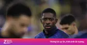 Dembele Thiết Lập Kỷ Lục Ấn Tượng Trước Các CLB Anh Tại Champions League