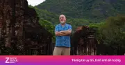 Diễn viên Anh Bill Bailey khám phá hai mặt đối lập của du lịch Việt Nam