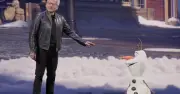 Disney và NVIDIA thử nghiệm robot nhân vật hoạt hình Olaf từ Frozen