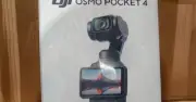 DJI Osmo Pocket 4 sắp ra mắt: Nhiều nút vật lý hơn, Creator Combo tiếp tục