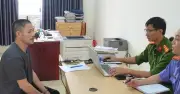 Dừng bừa đánh đại úy CSGT vì không được bỏ qua lỗi, bị khởi tố