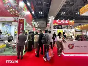 Doanh nghiệp nông sản Việt khẳng định vị thế tại triển lãm Foodex Japan 2026