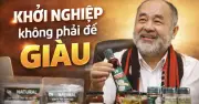Doanh nhân Nguyễn Trung Dũng: Khởi nghiệp không phải để làm giàu, mà là theo đuổi đam mê