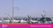 Drone Tấn Công Gần Sân Bay Dubai, Hàng Loạt Chuyến Bay Bị Ảnh Hưởng Nghiêm Trọng