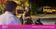 Du khách nước ngoài đâm công an ở Lâm Đồng, bỏ chạy hơn 70 km trước khi bị bắt