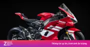 Ducati Superleggera V4 Centenario: Siêu môtô kỷ niệm 100 năm với công nghệ đỉnh cao