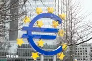ECB cảnh báo cú sốc năng lượng có thể tái diễn, đe dọa kinh tế Eurozone