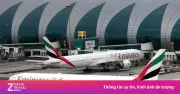 Emirates Khôi Phục Mạnh Mẽ Mạng Bay Sau Gián Đoạn, Đạt 60% Công Suất