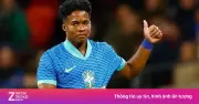 Endrick mất vị trí ở tuyển Brazil: Cuộc đua khốc liệt trước thềm World Cup 2026