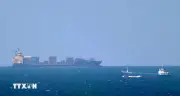 Eo biển Hormuz: Lưu lượng tàu dầu sụt giảm 90% sau xung đột Mỹ-Iran