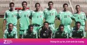 Eritrea: Đội tuyển bóng đá duy nhất không có thứ hạng FIFA trở lại sau 7 năm