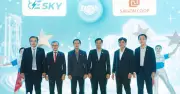 Esky và Saigon Co.op Hợp Tác, Mang Trạm Sạc Xe Điện Vào Siêu Thị