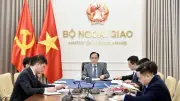 EU Chúc Mừng Bộ Trưởng Lê Hoài Trung, Cùng Việt Nam Thúc Đẩy Đối Tác Chiến Lược Toàn Diện