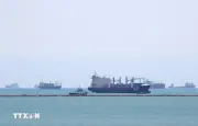 EU Sẵn Sàng Tăng Cường Bảo Vệ Giao Thông Hàng Hải Trung Đông Trước Nguy Cơ
