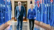 EU và Australia ký FTA sau 8 năm đàm phán, mở cửa thị trường rộng lớn