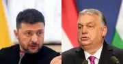 EU và Hungary chỉ trích Tổng thống Ukraine Zelensky vì đe dọa Thủ tướng Orban