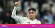 Federico Valverde: 5 Sự Thật Thú Vị Về Ngôi Sao Real Madrid
