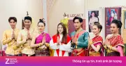 Festival Thái Lan tại Hoàng thành Thăng Long thu hút đông đảo khách tham quan