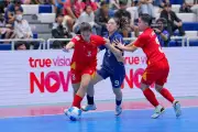 Futsal nữ Việt Nam dừng bước ở bán kết SEA Games 2026 sau trận thua Thái Lan 2-4