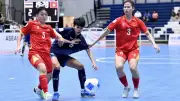 Futsal Nữ Việt Nam: Huy Chương Đồng Và Những Bài Học Sau Thất Bại Ở Bán Kết