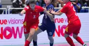 Futsal nữ Việt Nam đối đầu Indonesia: Bài kiểm tra bản lĩnh trước đối thủ đã thay đổi