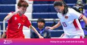 Futsal Nữ Việt Nam Thắng Áp Đảo Indonesia 4-1, Đoạt Huy Chương Đồng Đông Nam Á