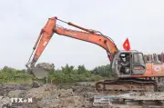 Gỡ vướng nguồn cung vật liệu cho dự án cao tốc Cà Mau - Đất Mũi